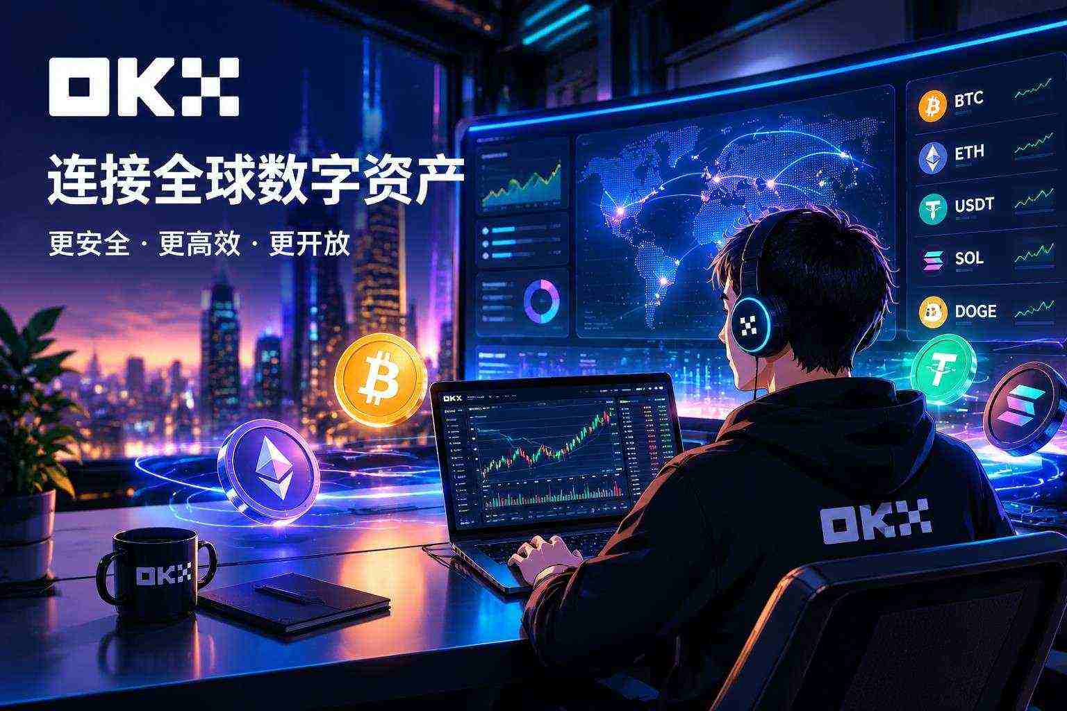 下载欧交易所 首页主界面截图